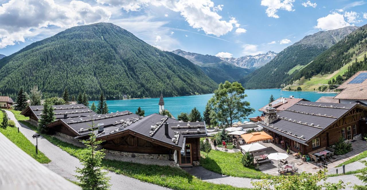 Hotel & Chalets Edelweiss Madonna  Extérieur photo
