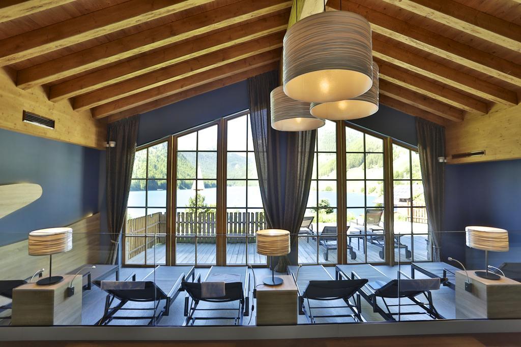 Hotel & Chalets Edelweiss Madonna  Extérieur photo